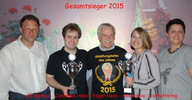 2015 - gesamtsieger - ulli wenner-johannes hess-edgar hess-anna hess-jenny hring